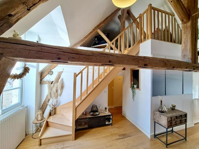 Vente Appartement 3 pièces 64 m2 Senlis