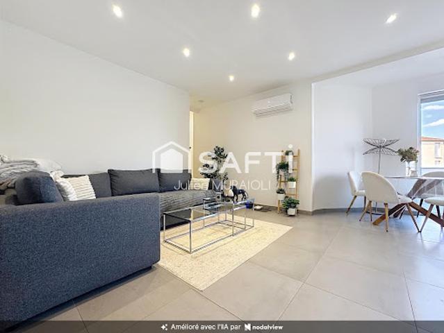 Vente Appartement 3 pièces 64 m2 Serémange Erzange