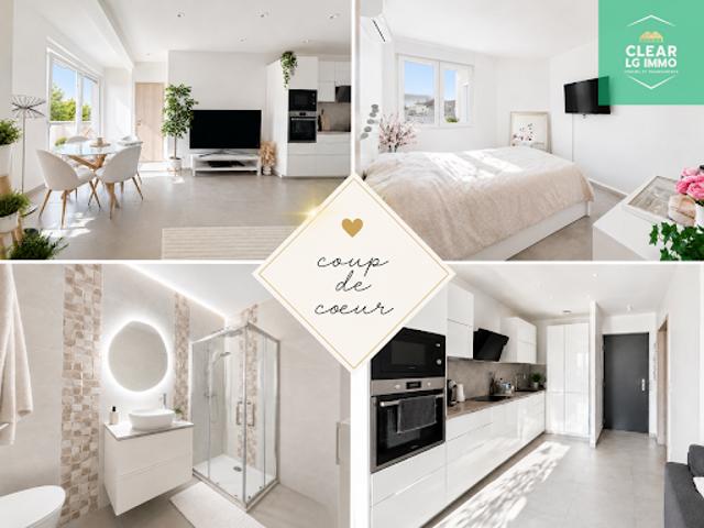 Vente Appartement 3 pièces 64 m2 Serémange Erzange
