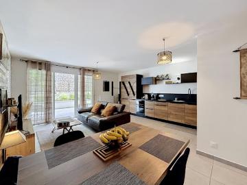 Vente Appartement 3 pièces 64 m2 Seynod