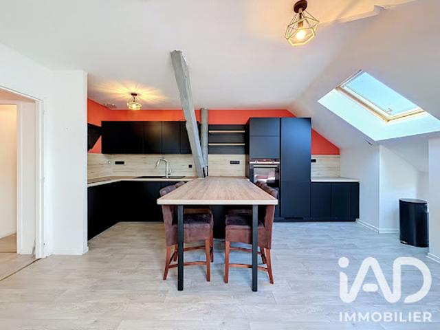 Vente Appartement 3 pièces 64 m2 Sierck les Bains