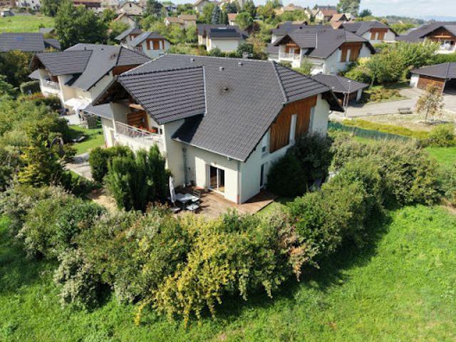 Vente Appartement 3 pièces 64 m2 Sillingy
