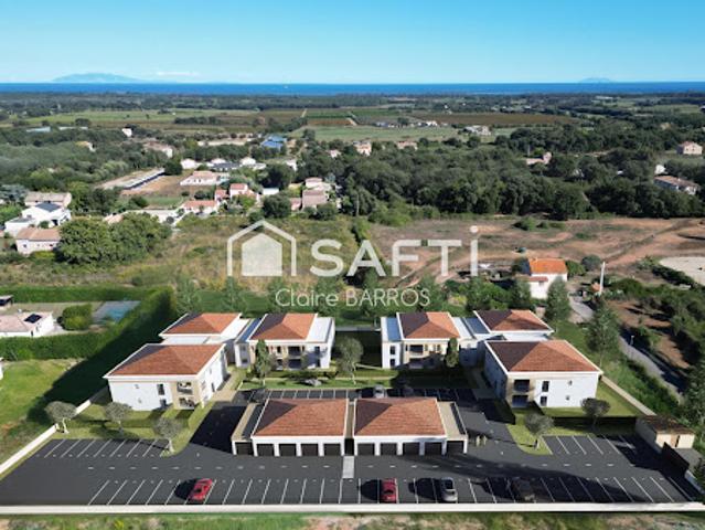 Vente Appartement 3 pièces 64 m2 Sorbo Ocagnano