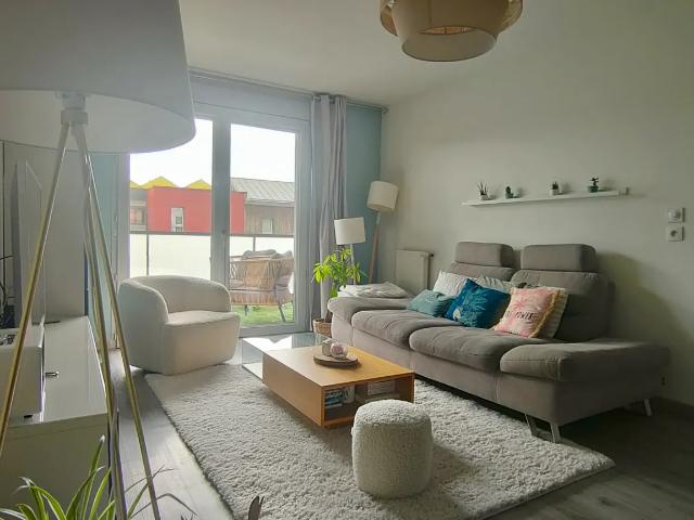 Vente Appartement 3 pièces