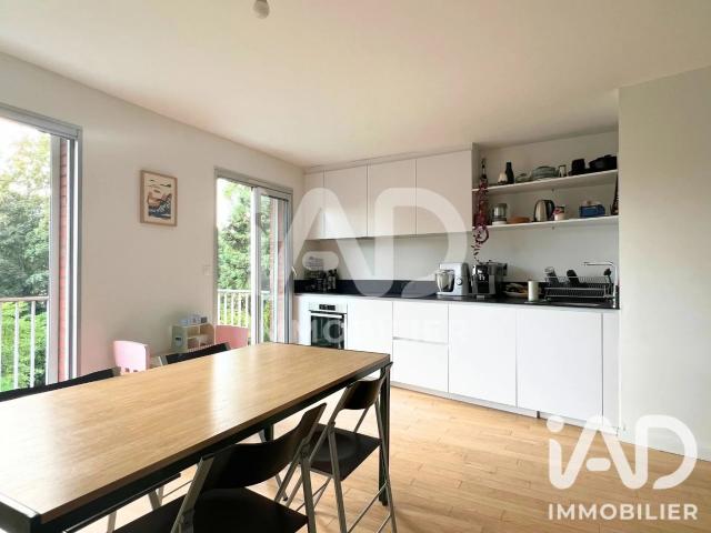 Vente Appartement 3 pièces