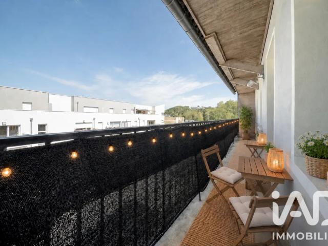 Vente Appartement 3 pièces