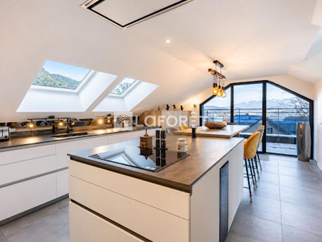 Vente Appartement 3 pièces 65.43 m2 Bourdeau