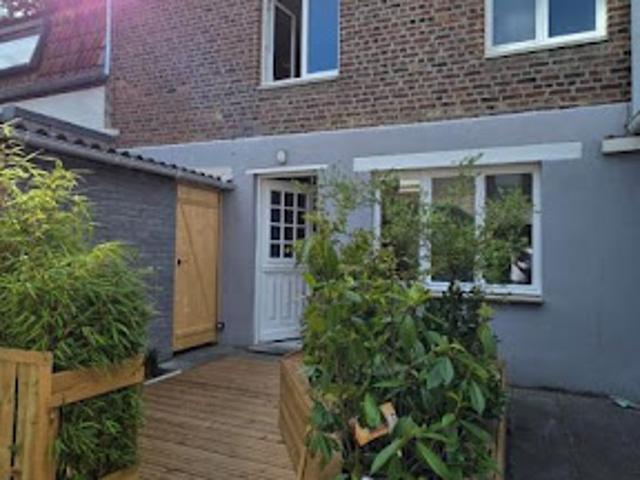 Vente Appartement 3 pièces 65.43 m2 Lambersart