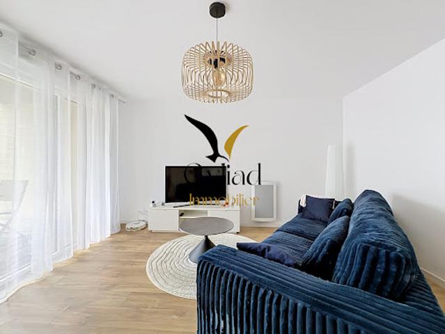 Vente Appartement 3 pièces 65.43 m2 Saint Coulomb