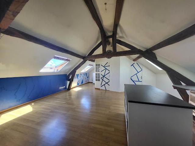 Vente Appartement 3 pièces 65.42 m2 Sermaises