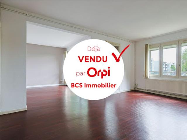 Vente Appartement 3 pièces 65.47 m2 Loos