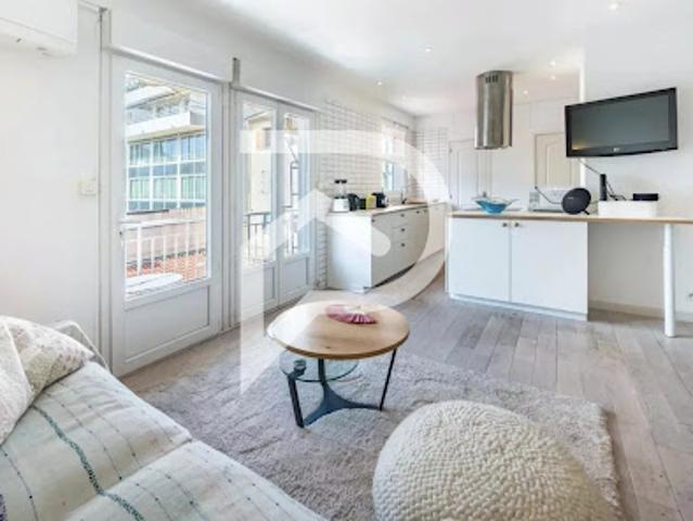 Vente Appartement 3 pièces 65.44 m2 Cannes
