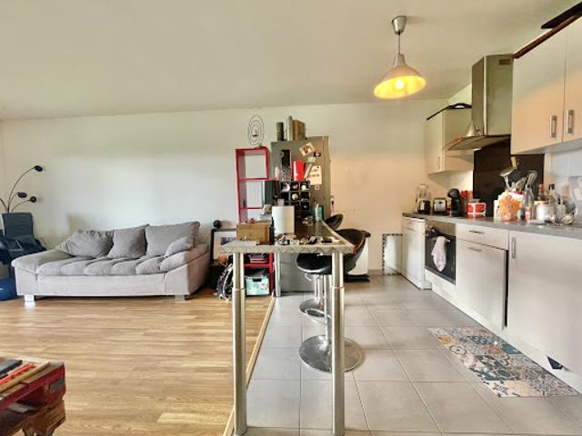 Vente Appartement 3 pièces 65.44 m2 Rennes