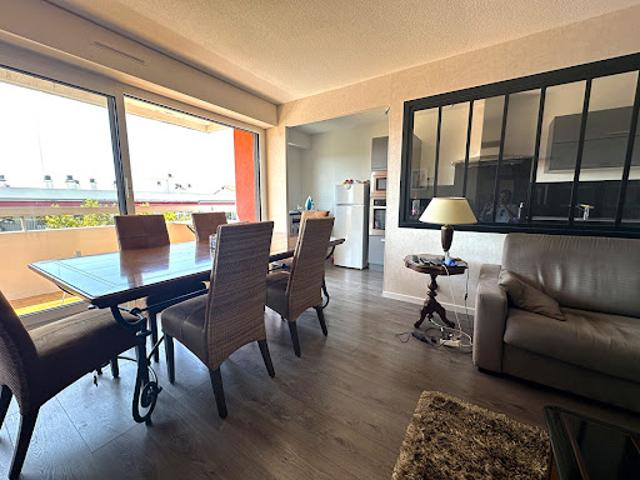 Vente Appartement 3 pièces 65.45 m2 Arcachon