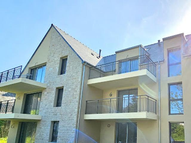 Vente Appartement 3 pièces 65.45 m2 Perros Guirec