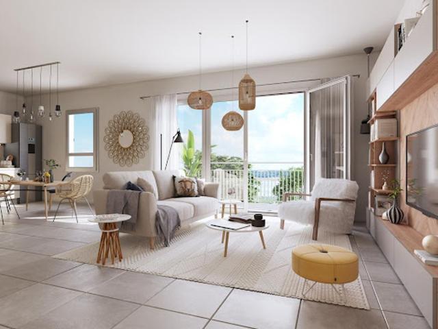 Vente Appartement 3 pièces 65 m2 Perros Guirec