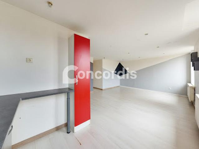 Vente Appartement 3 pièces 65.46 m2 Toul