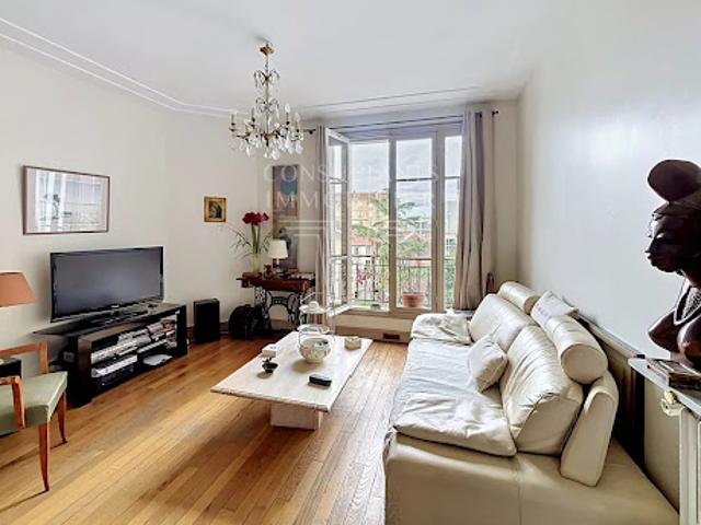 Vente Appartement 3 pièces 65.46 m2 Boulogne Billancourt