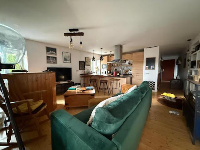 Vente Appartement 3 pièces 65.4 m2 Saint Paul en Chablais
