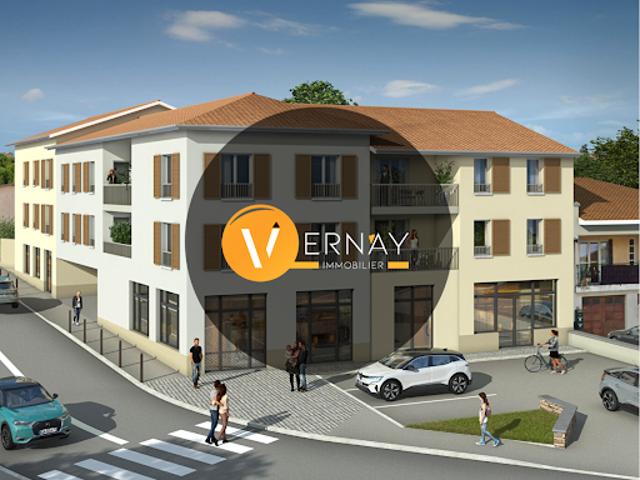 Vente Appartement 3 pièces 65.4 m2 Septeme