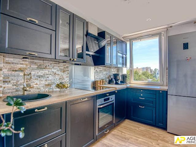 Vente Appartement 3 pièces 65.53 m2 Le Chesnay Rocquencourt