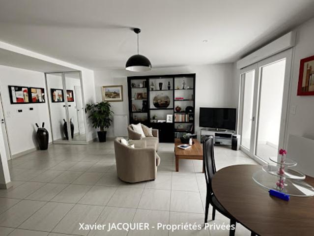 Vente Appartement 3 pièces 65.52 m2 Nantes