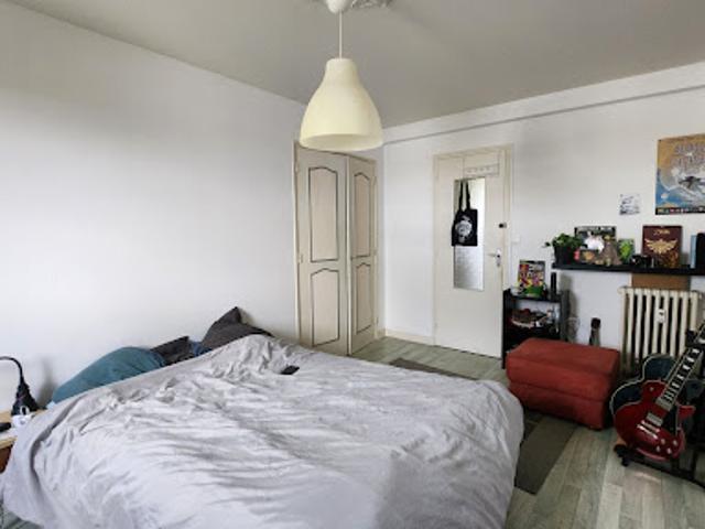 Vente Appartement 3 pièces 65.52 m2 Rennes