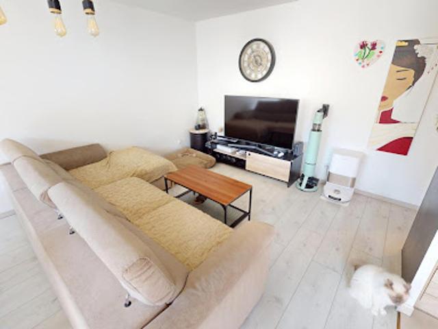 Vente Appartement 3 pièces 65.54 m2 Nanteuil lès Meaux