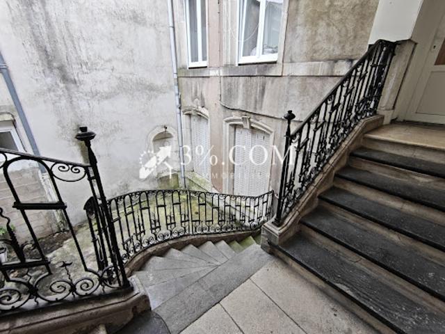 Vente Appartement 3 pièces 65.55 m2 Toul