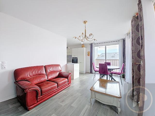 Vente Appartement 3 pièces 65.55 m2 Carrières sous Poissy