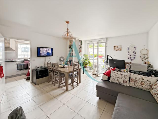 Vente Appartement 3 pièces 65.55 m2 Mennecy
