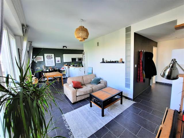 Vente Appartement 3 pièces 65.55 m2 Rennes