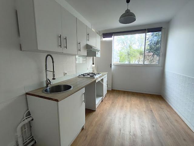 Vente Appartement 3 pièces 65.58 m2 Pau