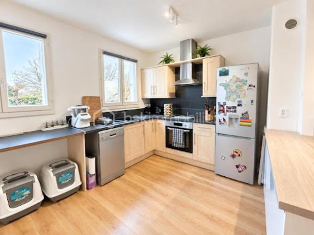 Vente Appartement 3 pièces 65.59 m2 Lardy