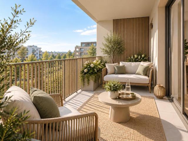 Vente Appartement 3 pièces 65.5 m2 Bussy Saint Georges