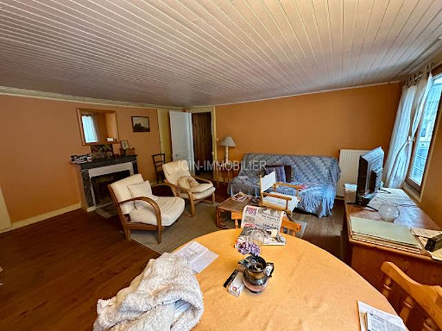 Vente Appartement 3 pièces 65.5 m2 Dieppe