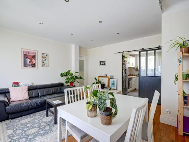 Vente Appartement 3 pièces 65.61 m2 Lyon 5ème