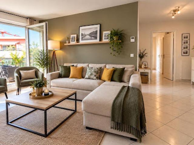 Vente Appartement 3 pièces 65.67 m2 Lyon 9ème