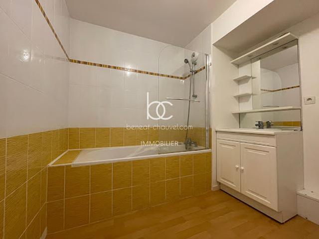 Vente Appartement 3 pièces 65.12 m2 Vannes