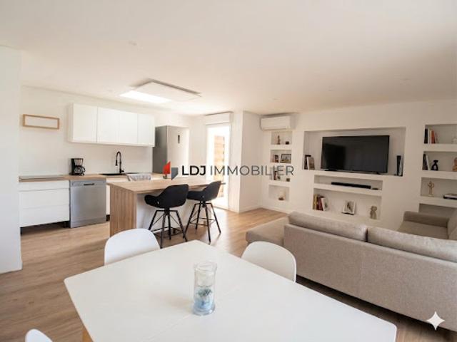 Vente Appartement 3 pièces 65.65 m2 Perpignan