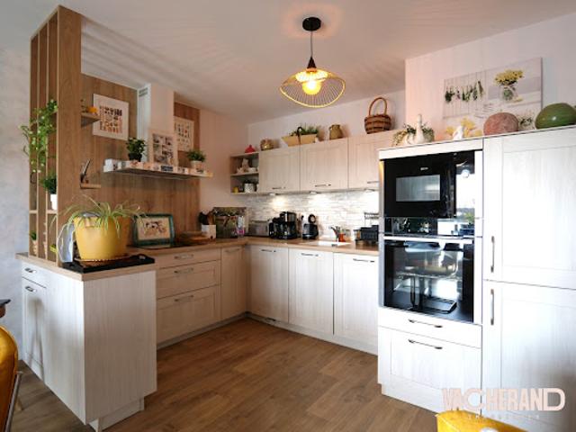 Vente Appartement 3 pièces 65.66 m2 Marquette lez Lille