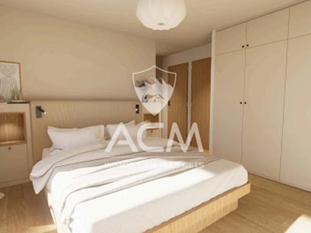 Vente Appartement 3 pièces 65.6 m2 Les Gets