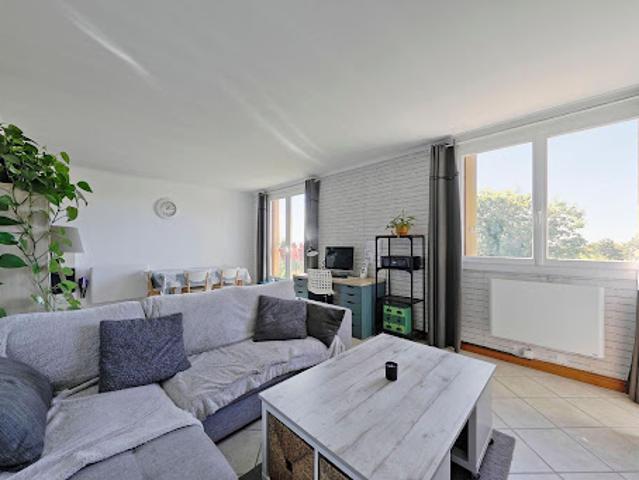 Vente Appartement 3 pièces 65.6 m2 Thorigny sur Marne