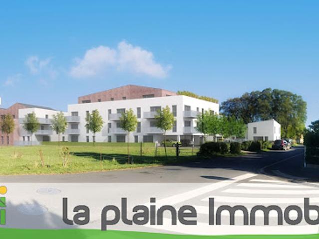 Vente Appartement 3 pièces 65.73 m2 Douvres la Délivrande