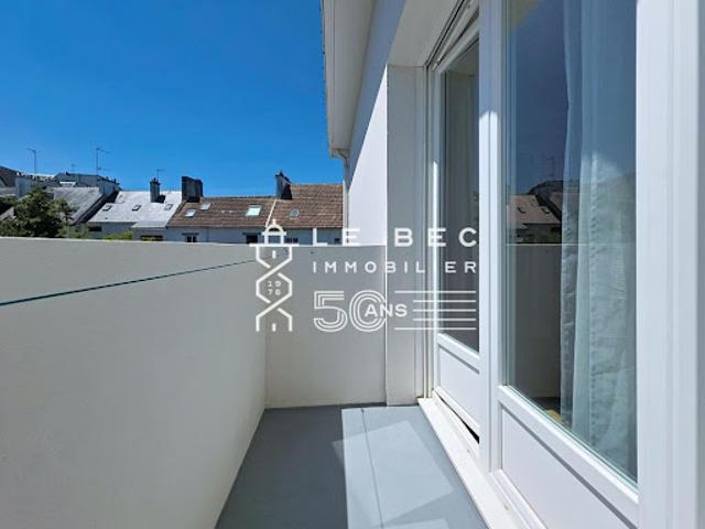 Vente Appartement 3 pièces 62.65 m2 Lorient