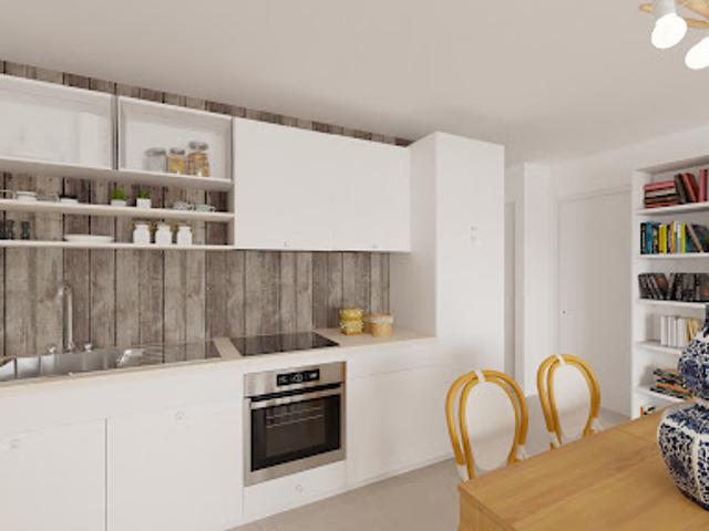 Vente Appartement 3 pièces 65.72 m2 Larmor Plage