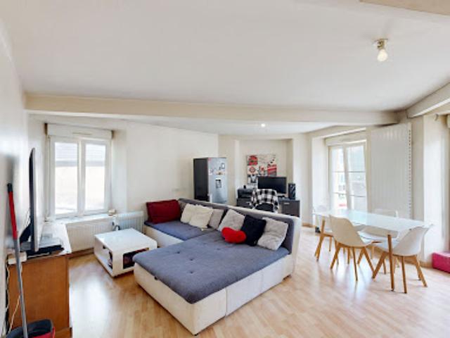 Vente Appartement 3 pièces 65.77 m2 Besançon