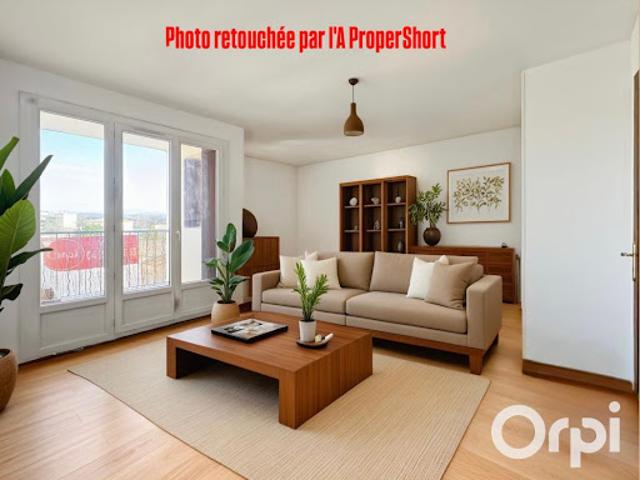 Vente Appartement 3 pièces 65.77 m2 Bourg Saint Andéol