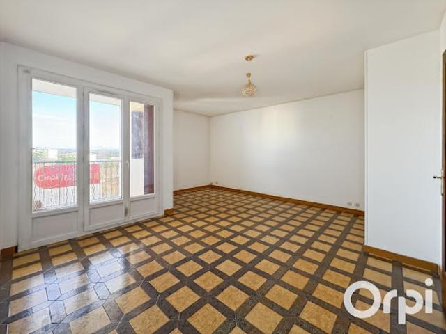 Vente Appartement 3 pièces 65.77 m2 Bourg Saint Andéol