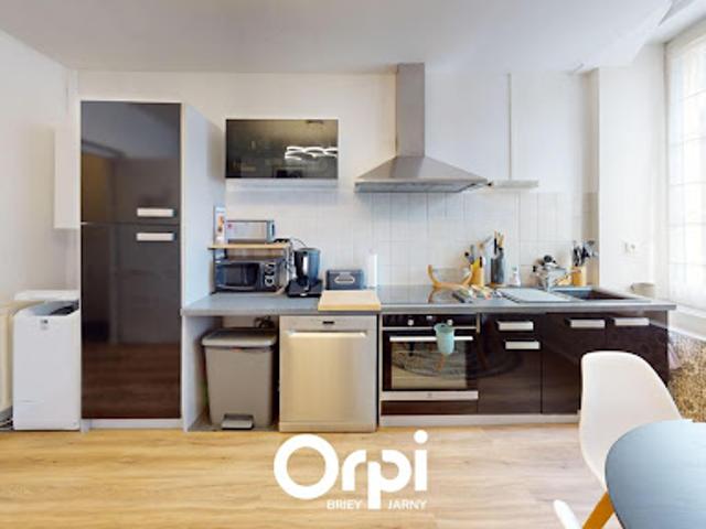 Vente Appartement 3 pièces 65.74 m2 Val de Briey